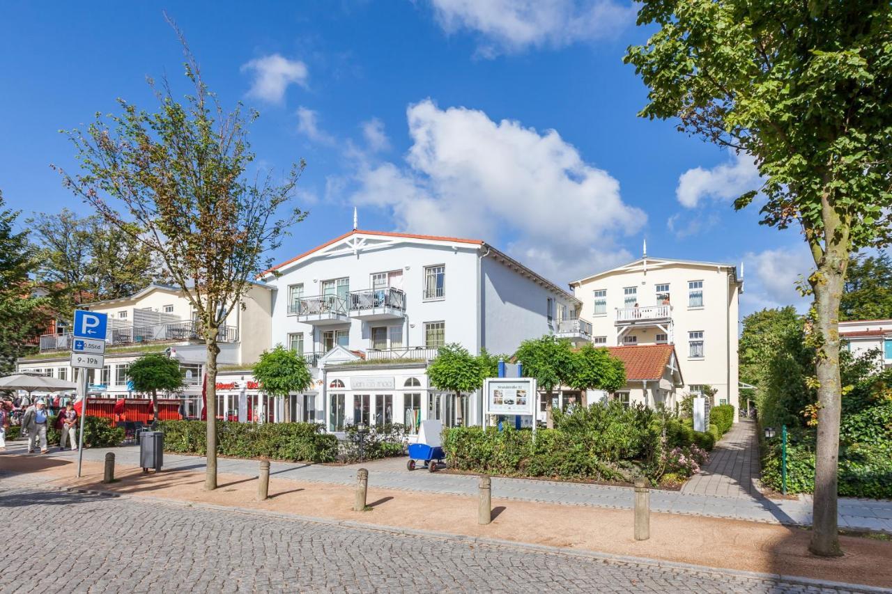 Strandstrasse 32 Wohnung 23 Ostseebad Kühlungsborn 外观 照片