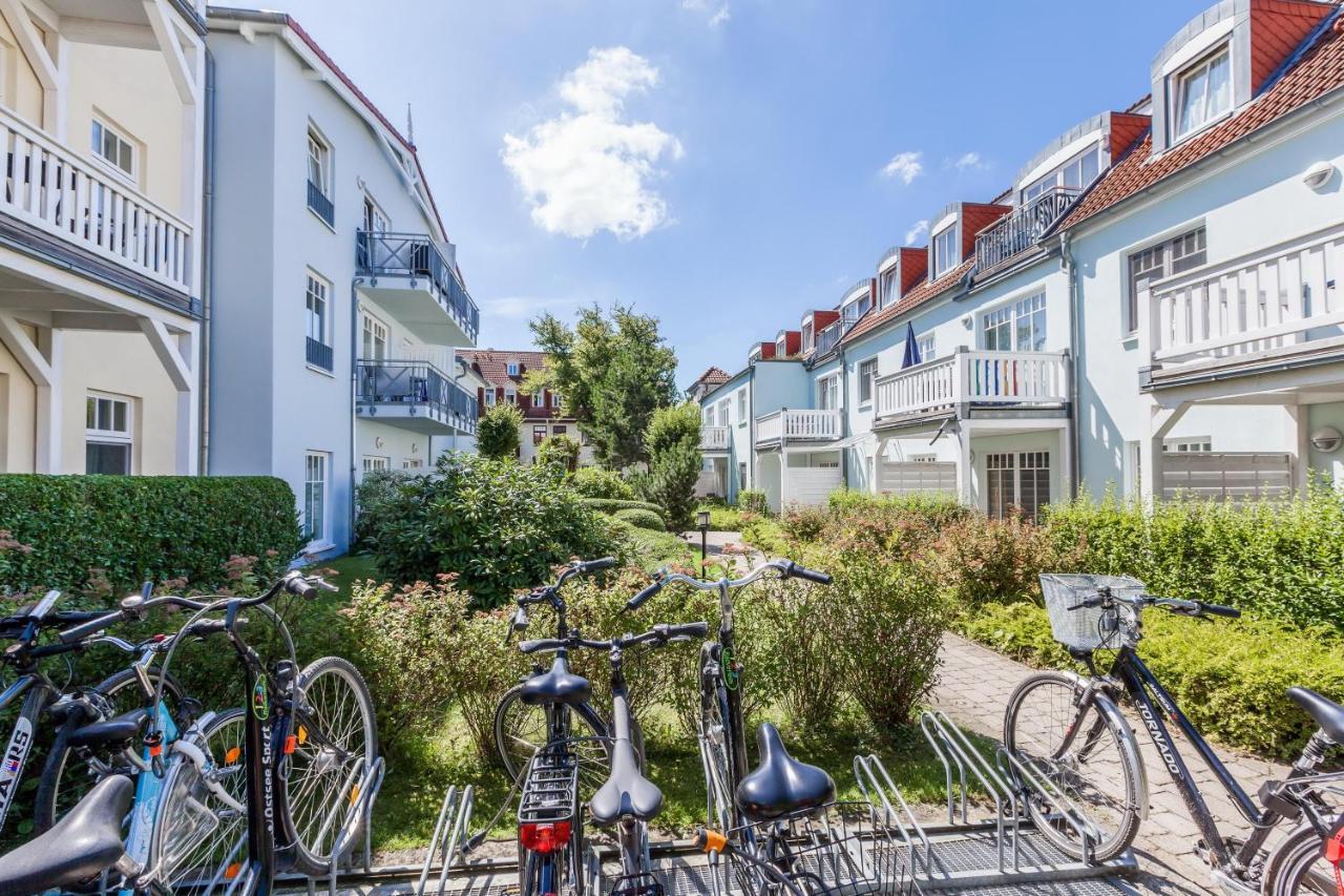 Strandstrasse 32 Wohnung 23 Ostseebad Kühlungsborn 外观 照片